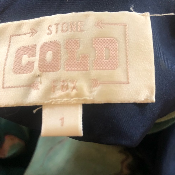 Stone cold fox romper size 1 - Picture 4 of 6